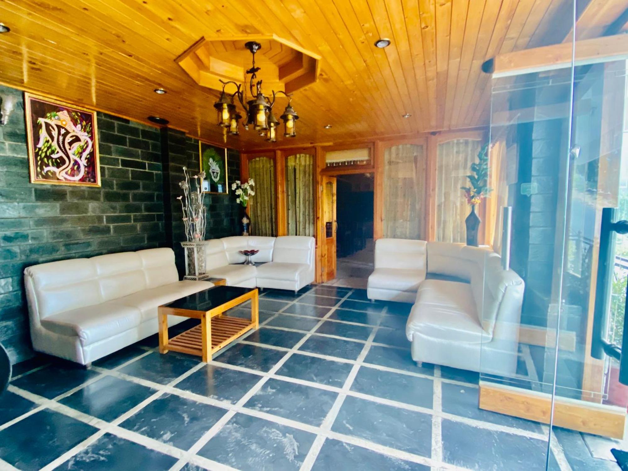 Snow Clad Riverview Hotel & Resort, Manali Exterior photo